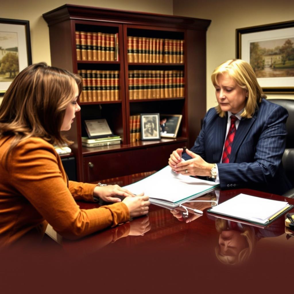 Domestic Abuse Lawyer Fauquier County