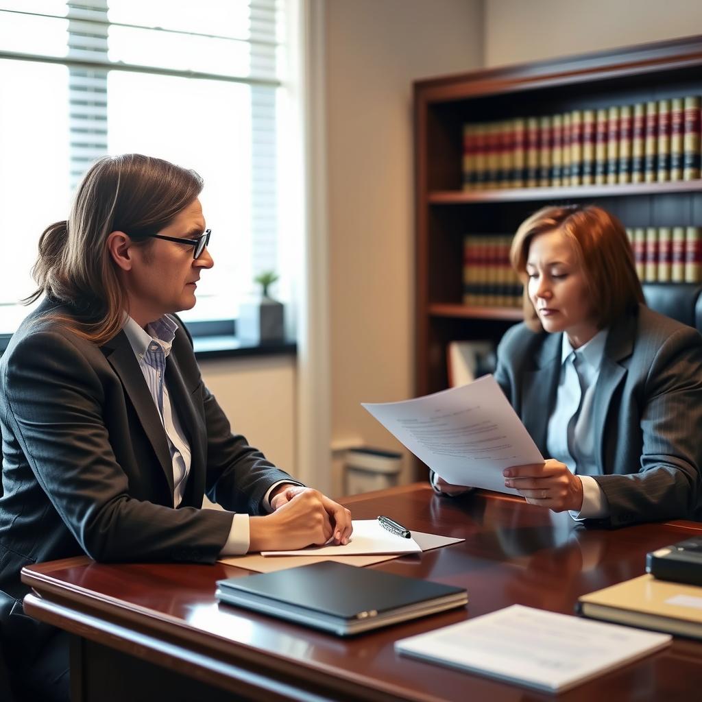 Domestic Abuse Lawyer Frederick County