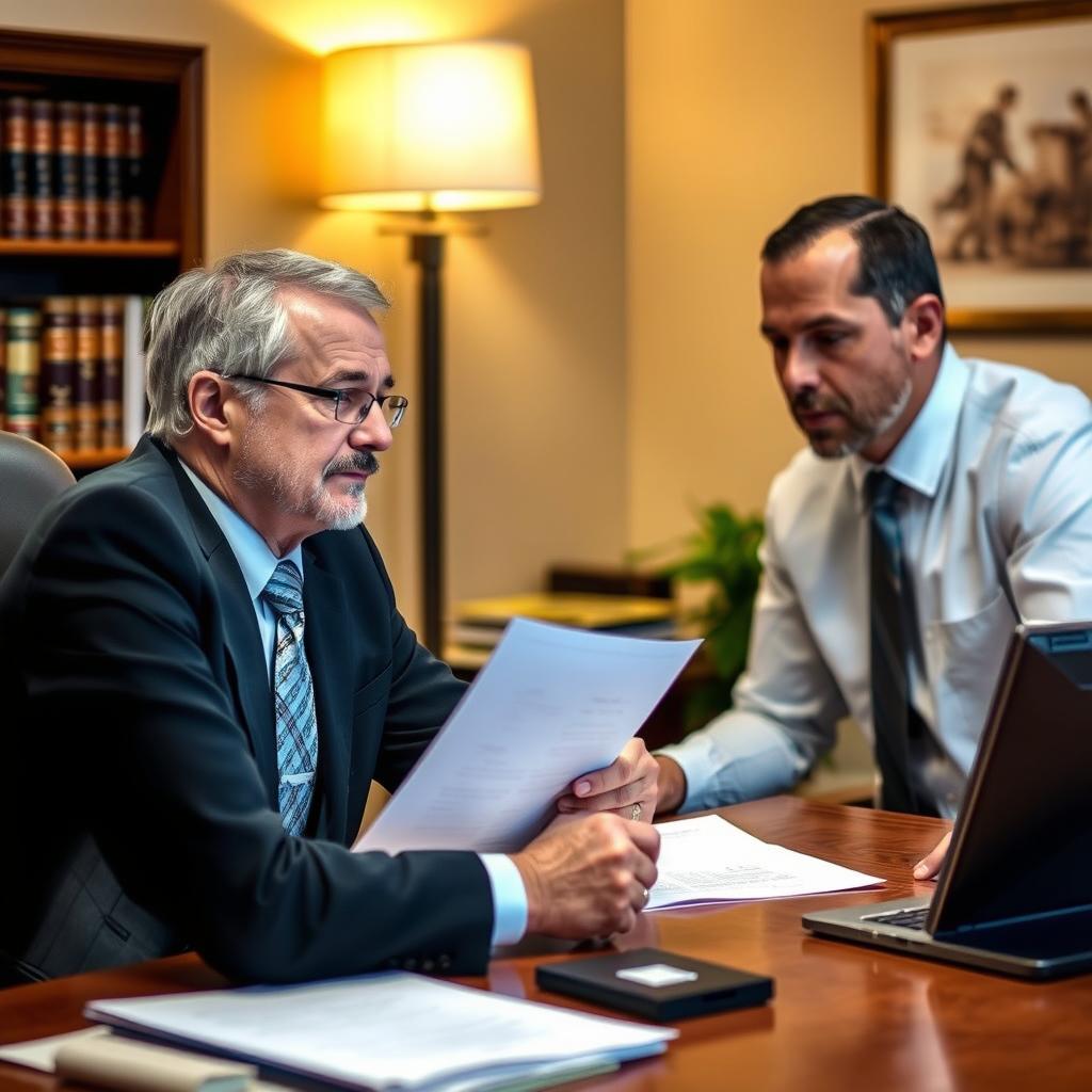 Domestic Abuse Lawyer Fredericksburg