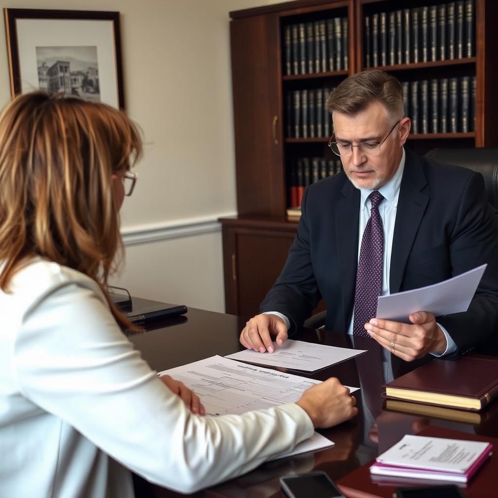 Domestic Abuse Lawyer Goochland County