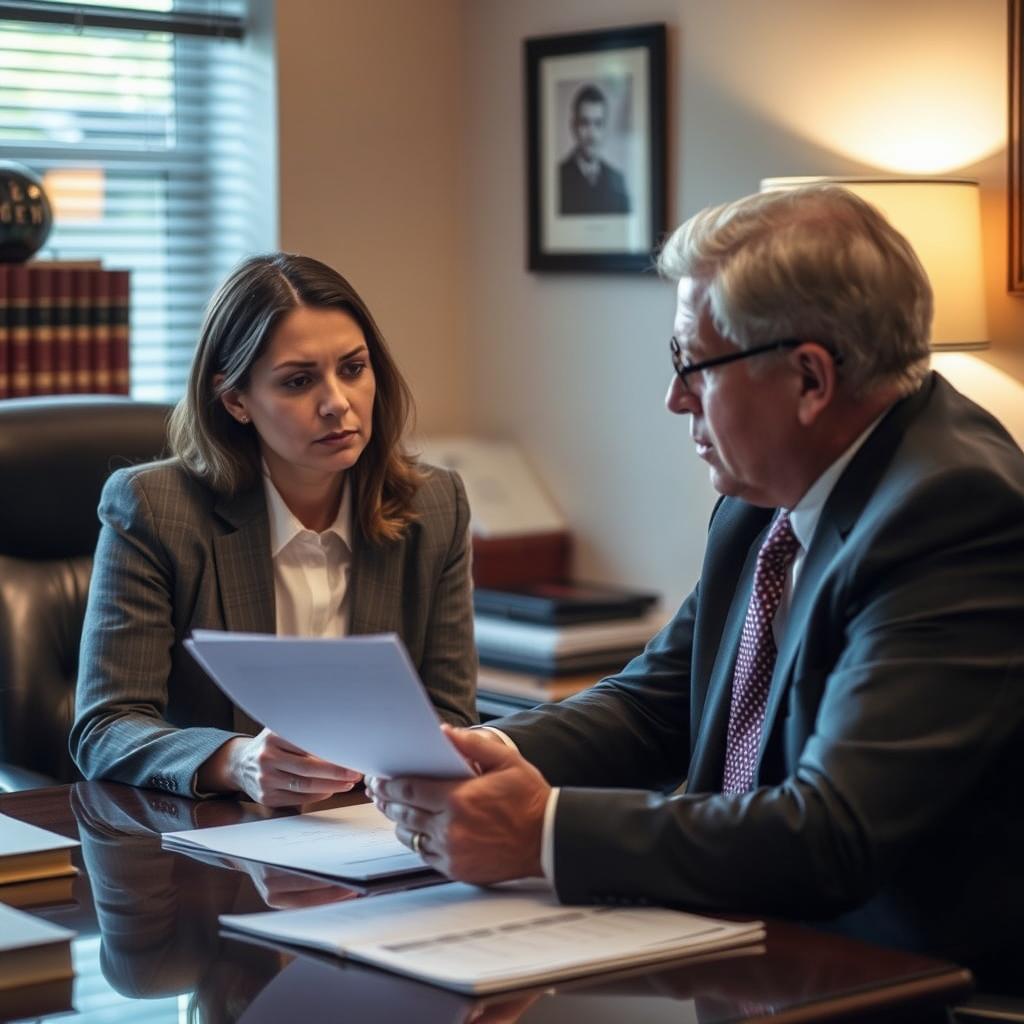 Domestic Abuse Lawyer Greene County