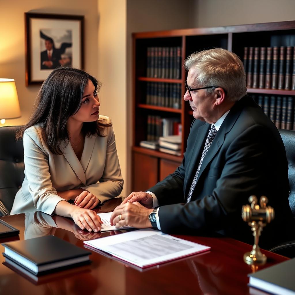 Domestic Abuse Lawyer Hanover County