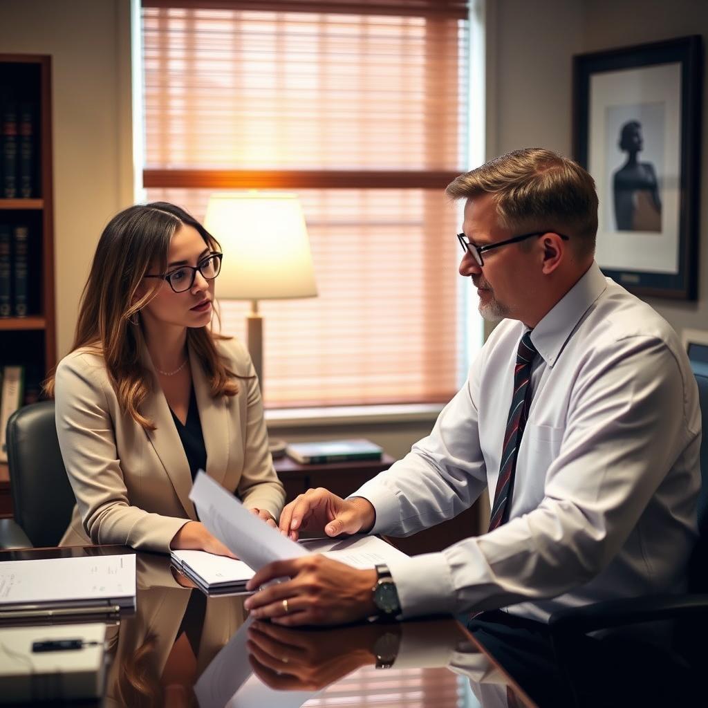 Domestic Abuse Lawyer Henrico County