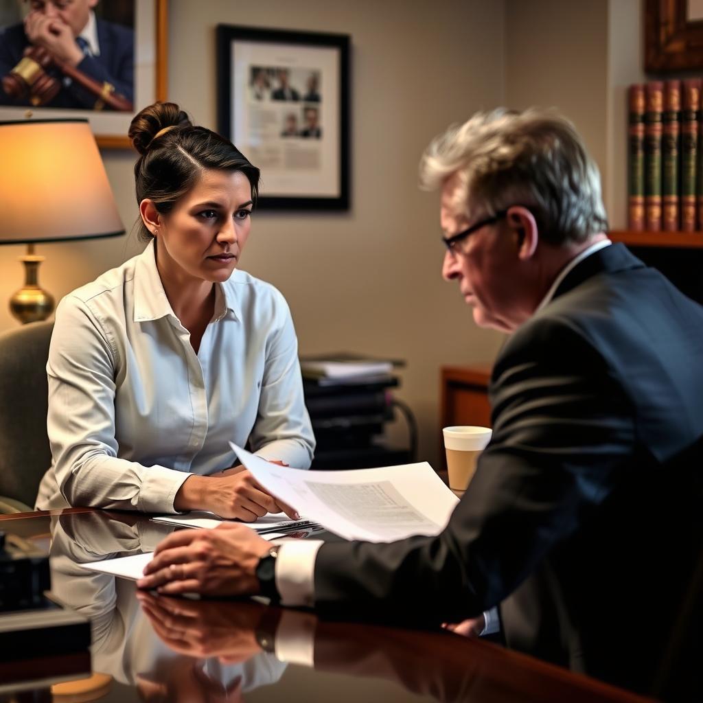 Domestic Abuse Lawyer James City County