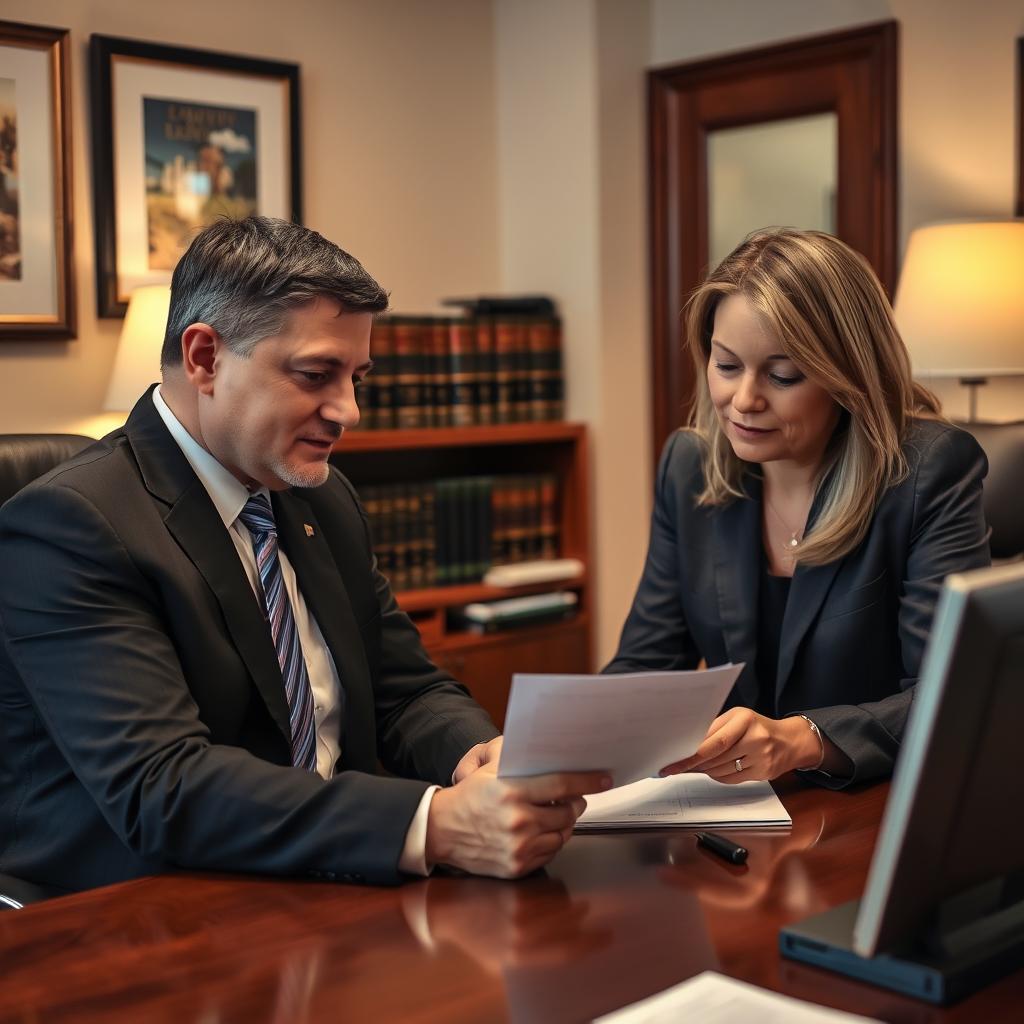 Domestic Abuse Lawyer Loudoun County
