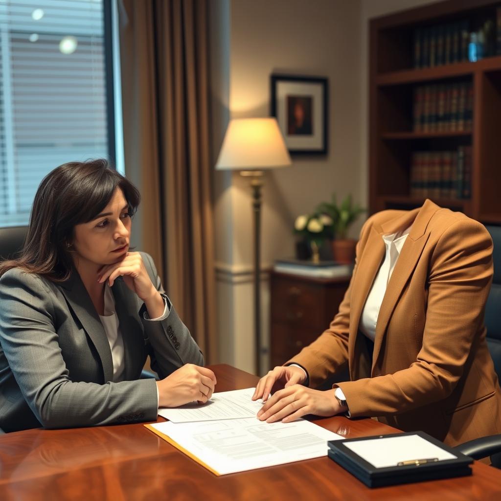 Domestic Abuse Lawyer Madison County