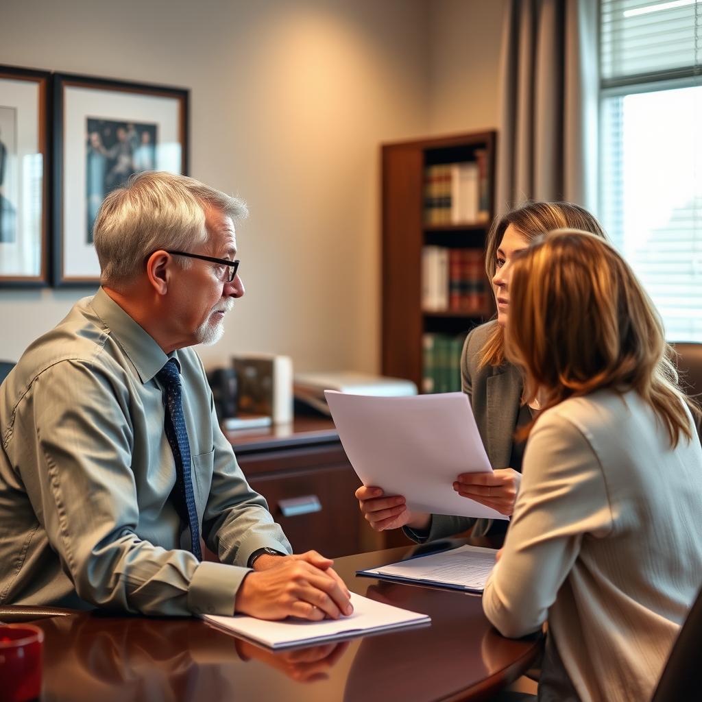 Domestic Abuse Lawyer Manassas Park