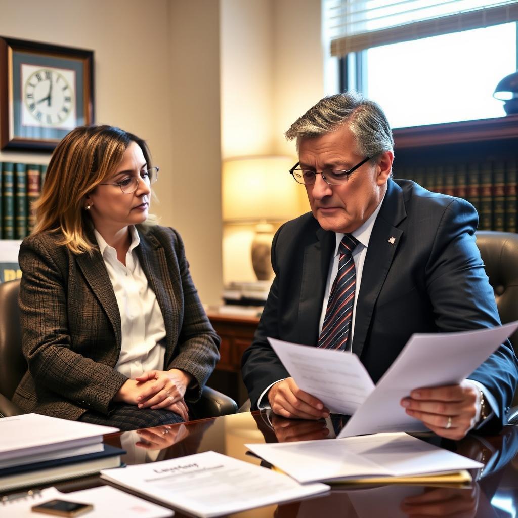 Domestic Abuse Lawyer New Kent County