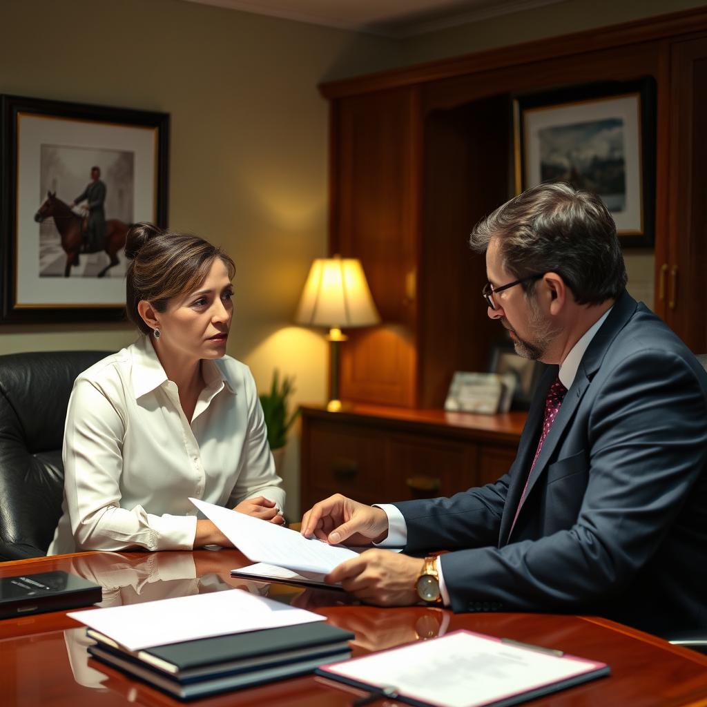 Domestic Abuse Lawyer Powhatan County