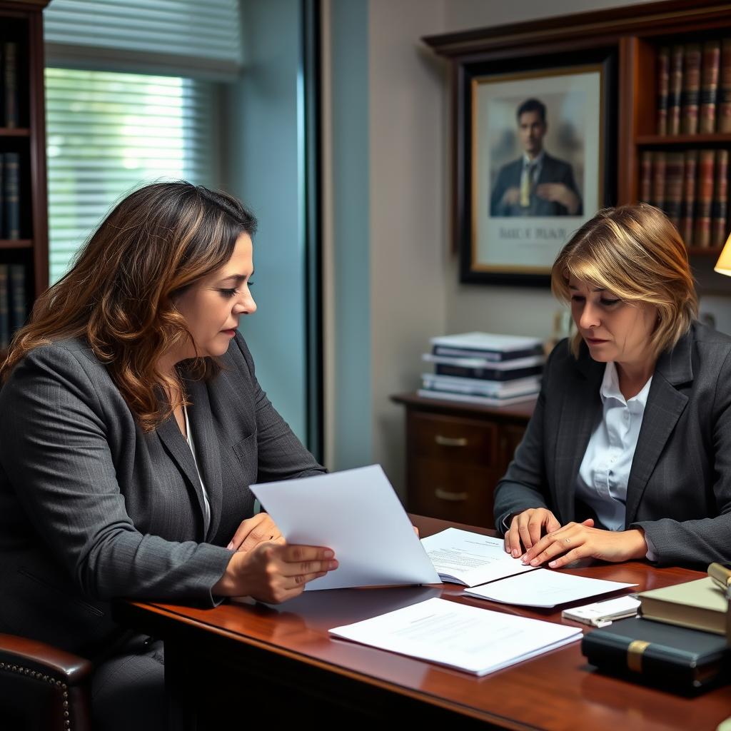 Domestic Abuse Lawyer Prince William County