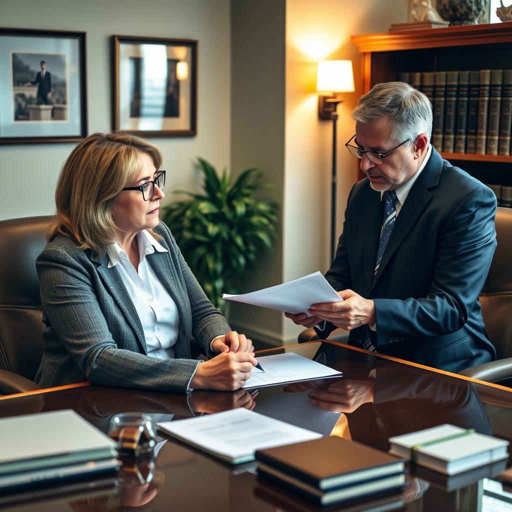 Domestic Abuse Lawyer Rappahannock County