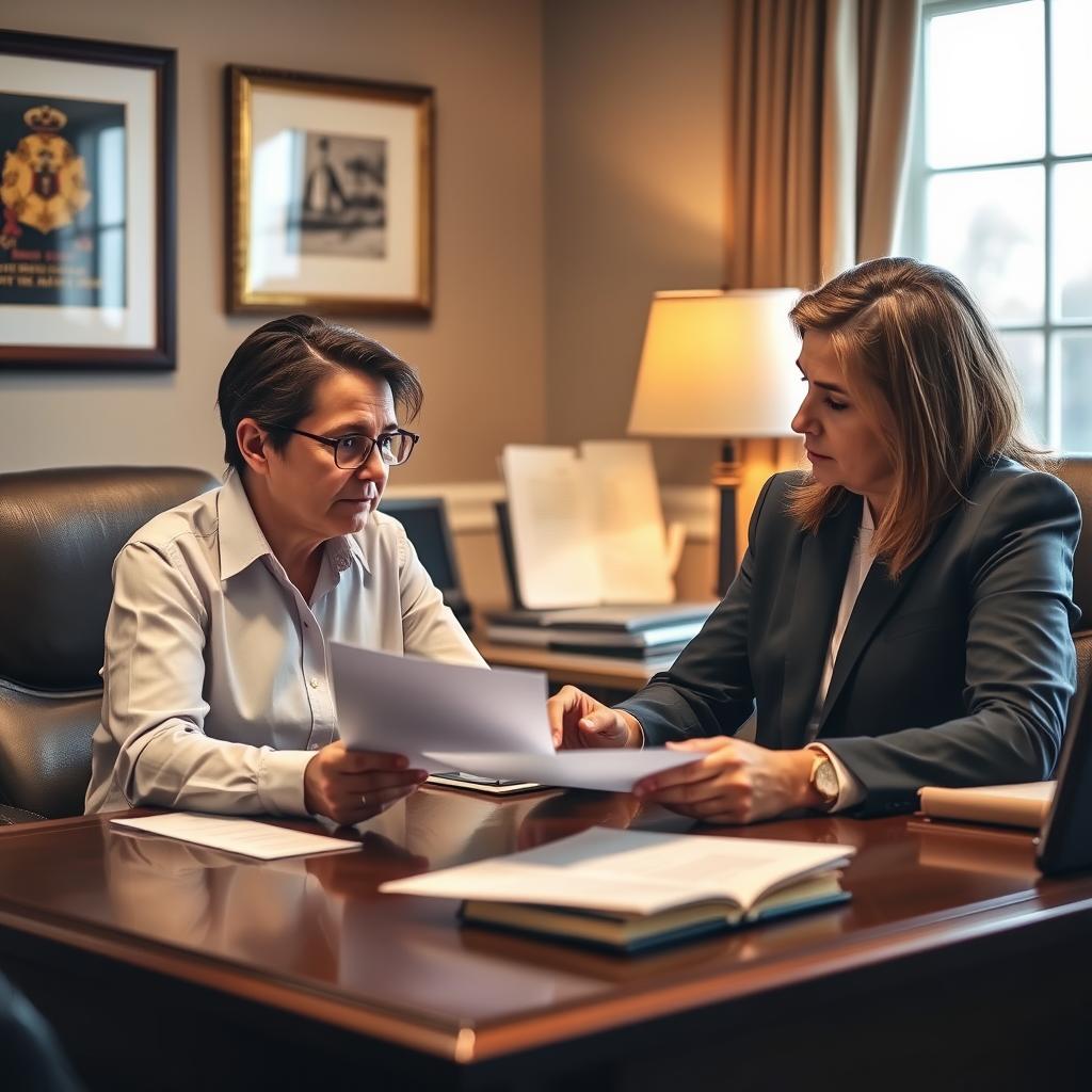 Domestic Abuse Lawyer Rockingham County