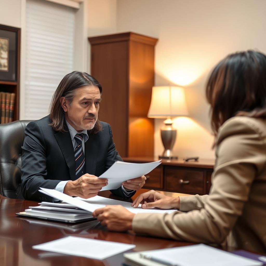 Domestic Abuse Lawyer Shenandoah