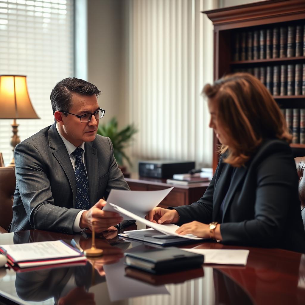 Domestic Abuse Lawyer Spotsylvania County