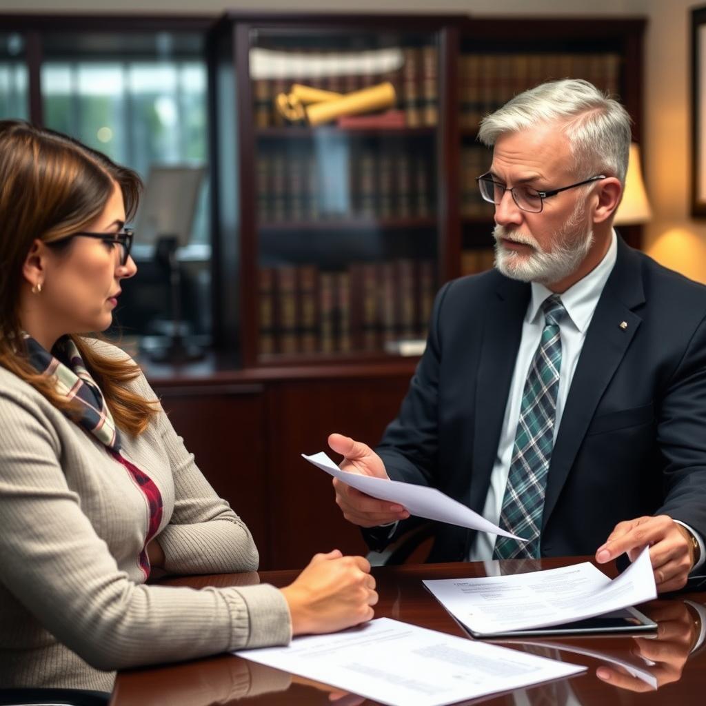 Domestic Abuse Lawyer Stafford County