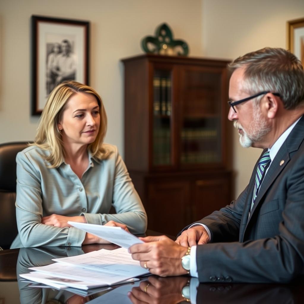 Domestic Abuse Lawyer Warren County