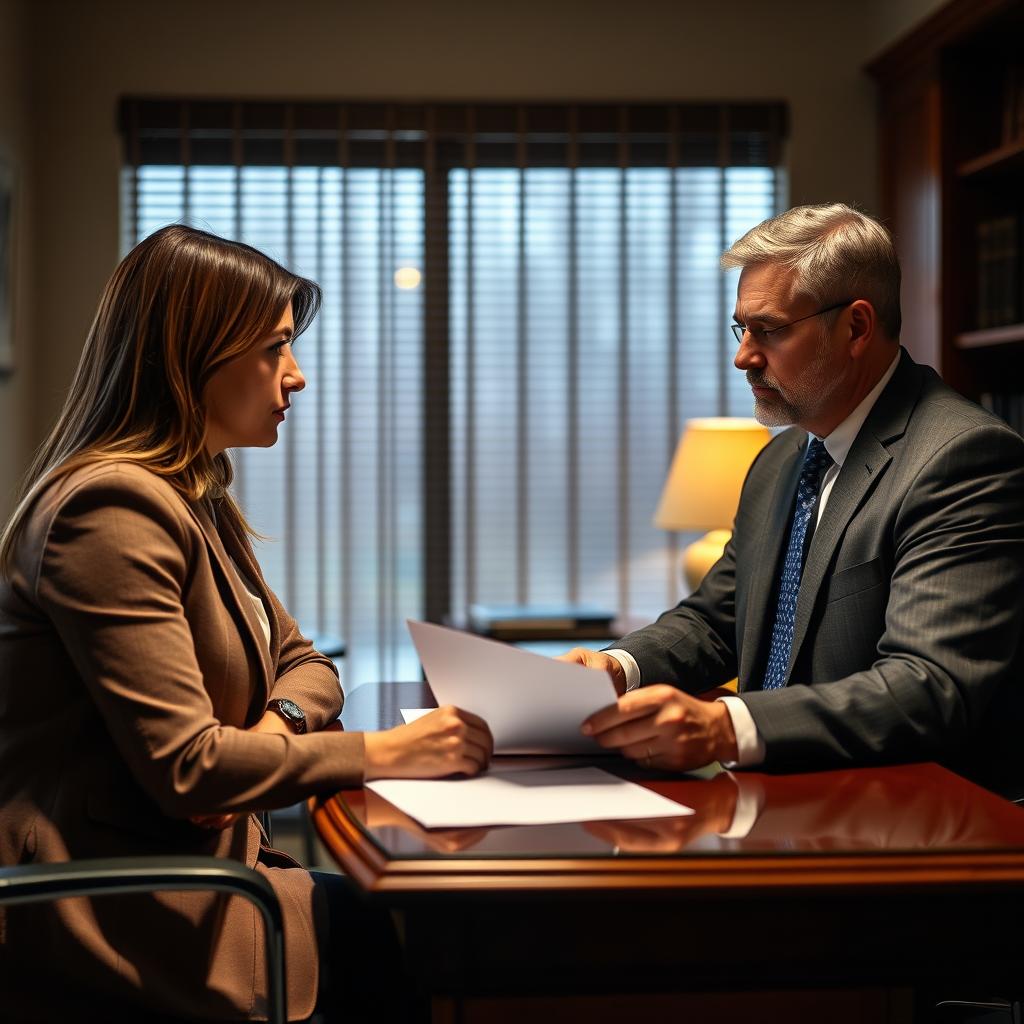 Domestic Violence Lawyer Albemarle County