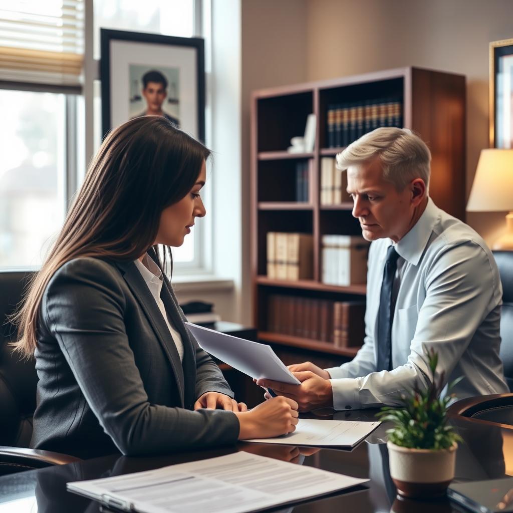 Domestic Violence Lawyer Arlington County