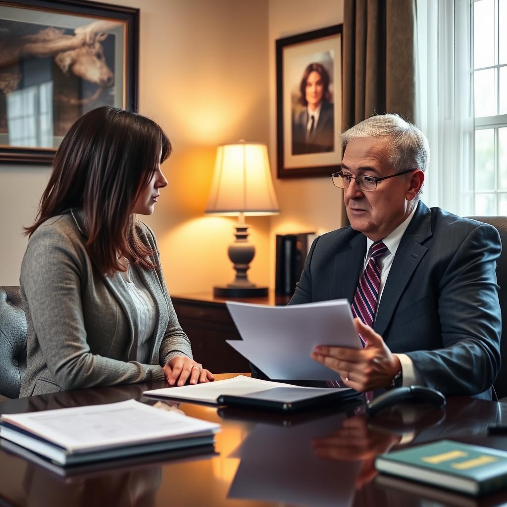 Domestic Violence Lawyer Augusta County