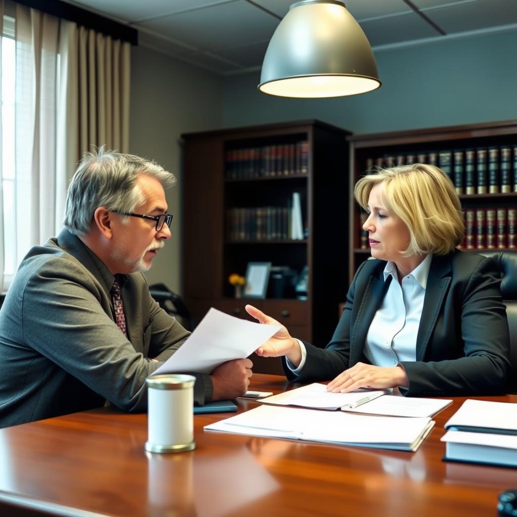 Domestic Violence Lawyer Bedford County