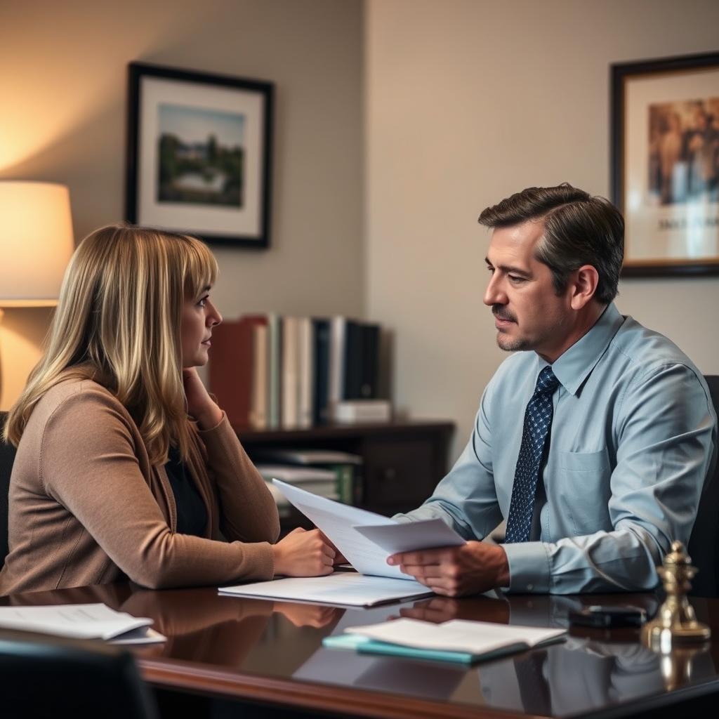 Domestic Violence Lawyer Botetourt County