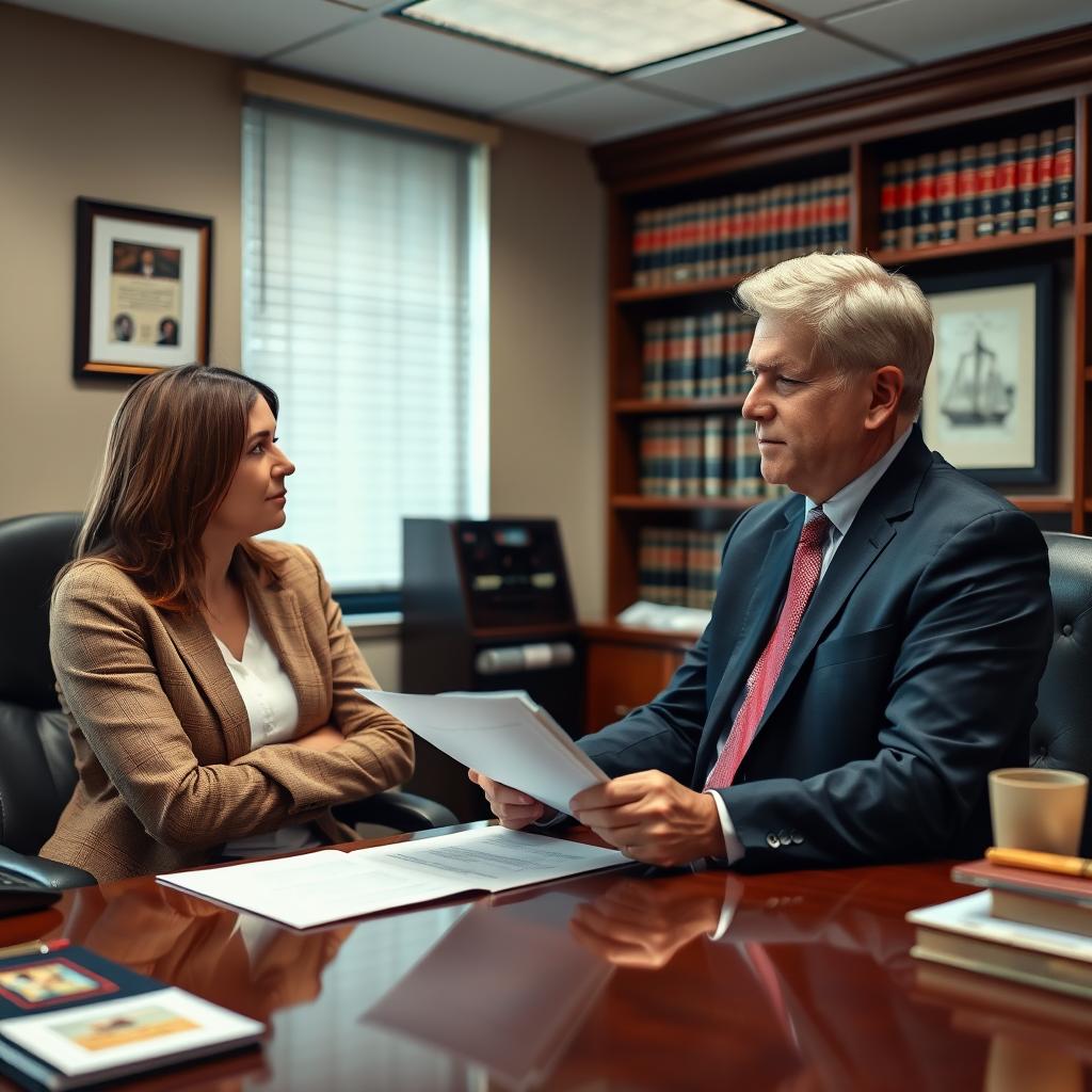 Domestic Violence Lawyer Chesterfield County