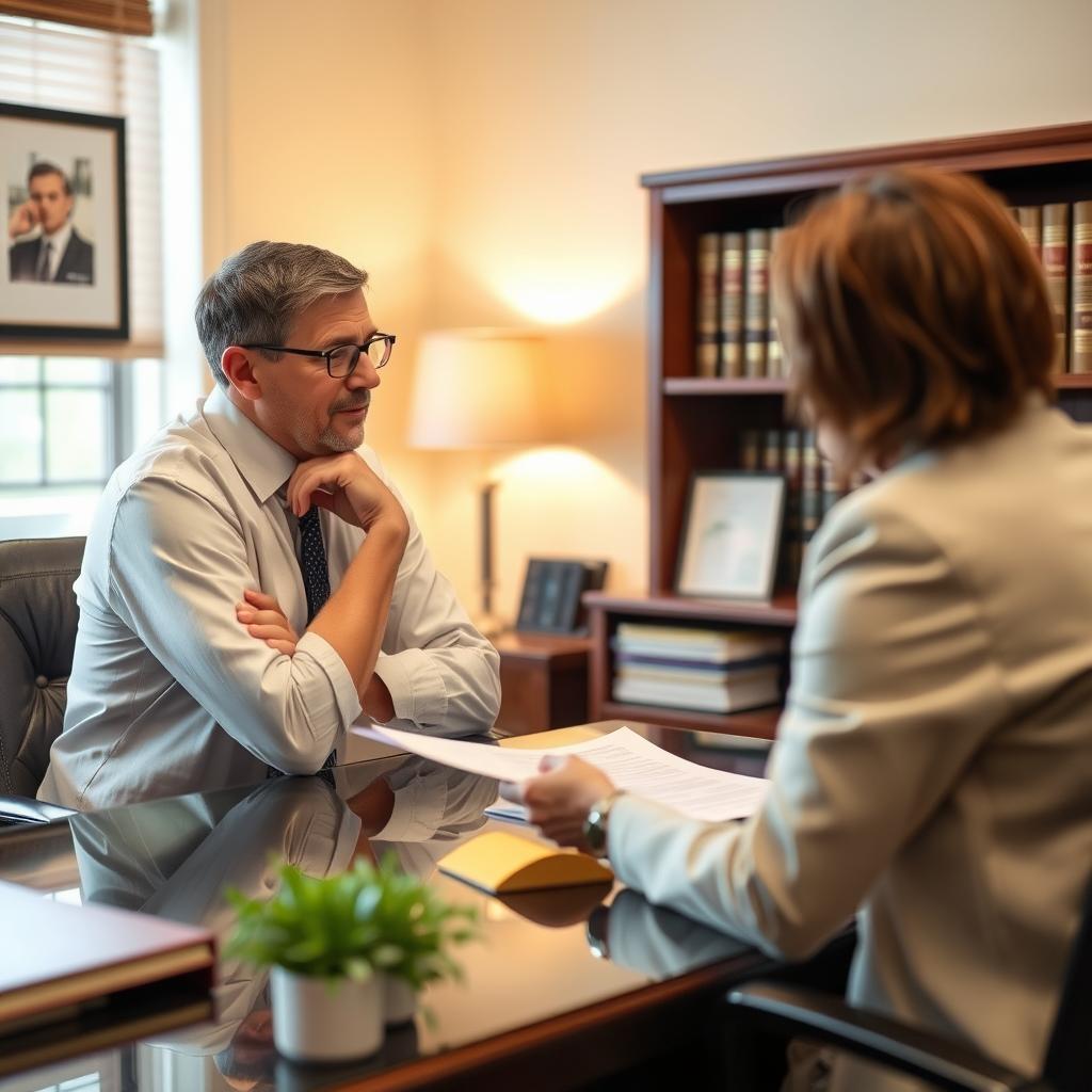 Domestic Violence Lawyer Colonial Heights