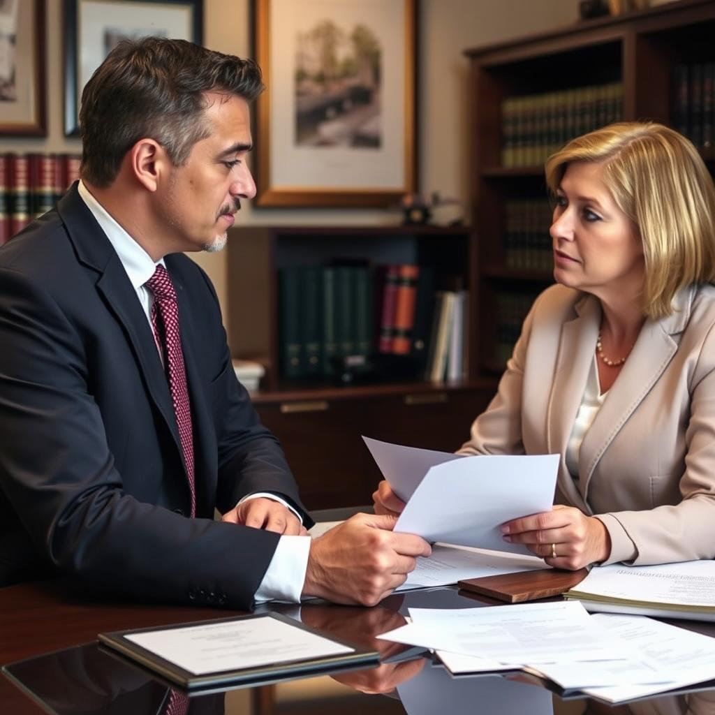 Domestic Violence Lawyer Dinwiddie County