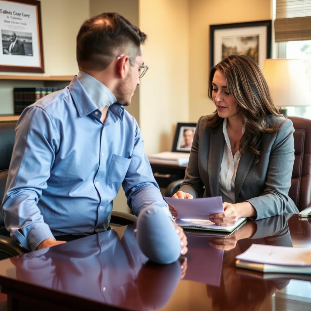 Domestic Violence Lawyer Fluvanna County