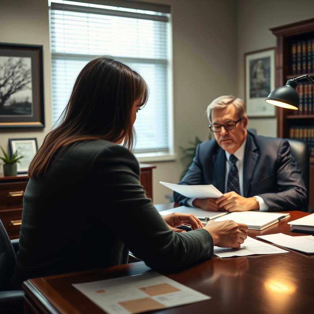 Domestic Violence Lawyer Frederick County