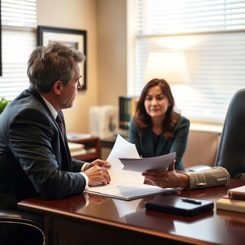 Domestic Violence Lawyer Fredericksburg