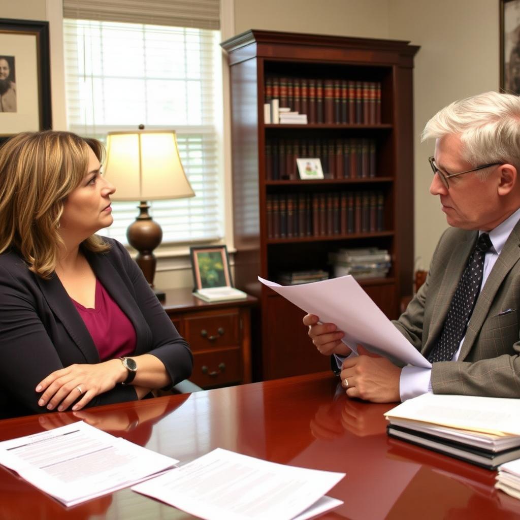 Domestic Violence Lawyer Goochland County