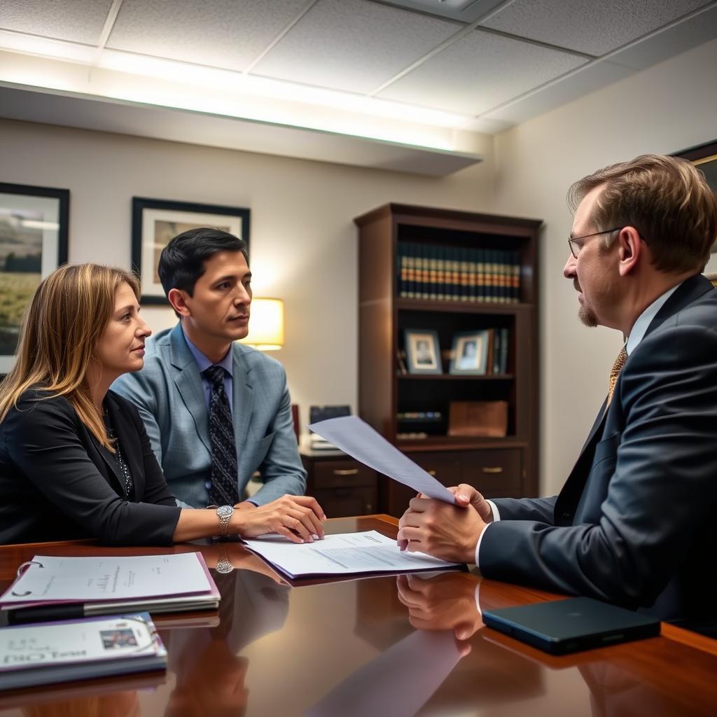 Domestic Violence Lawyer Greene County