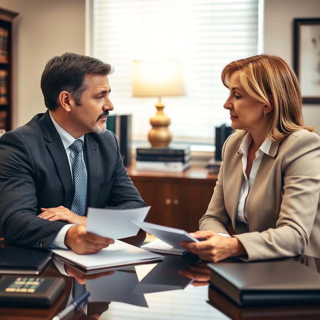 Domestic Violence Lawyer Hanover County