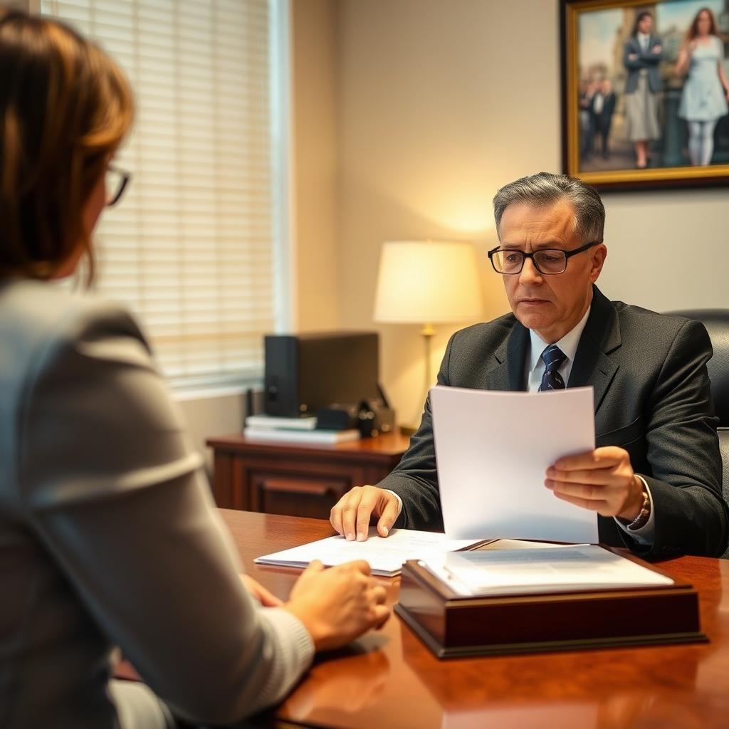 Domestic Violence Lawyer King William County
