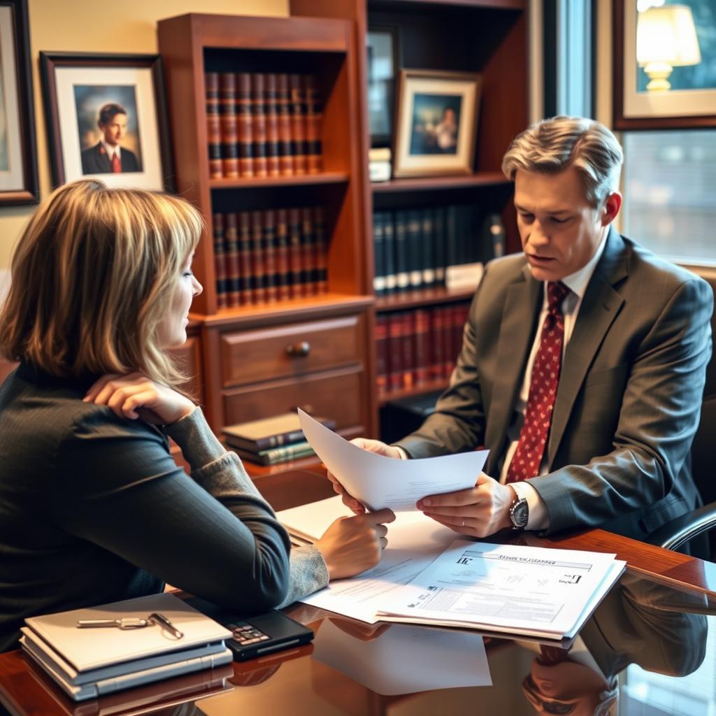 Domestic Violence Lawyer Loudoun County