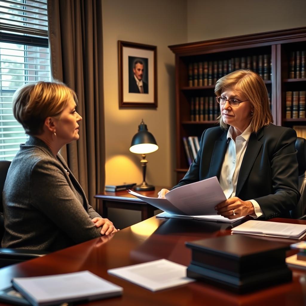 Domestic Violence Lawyer Madison County