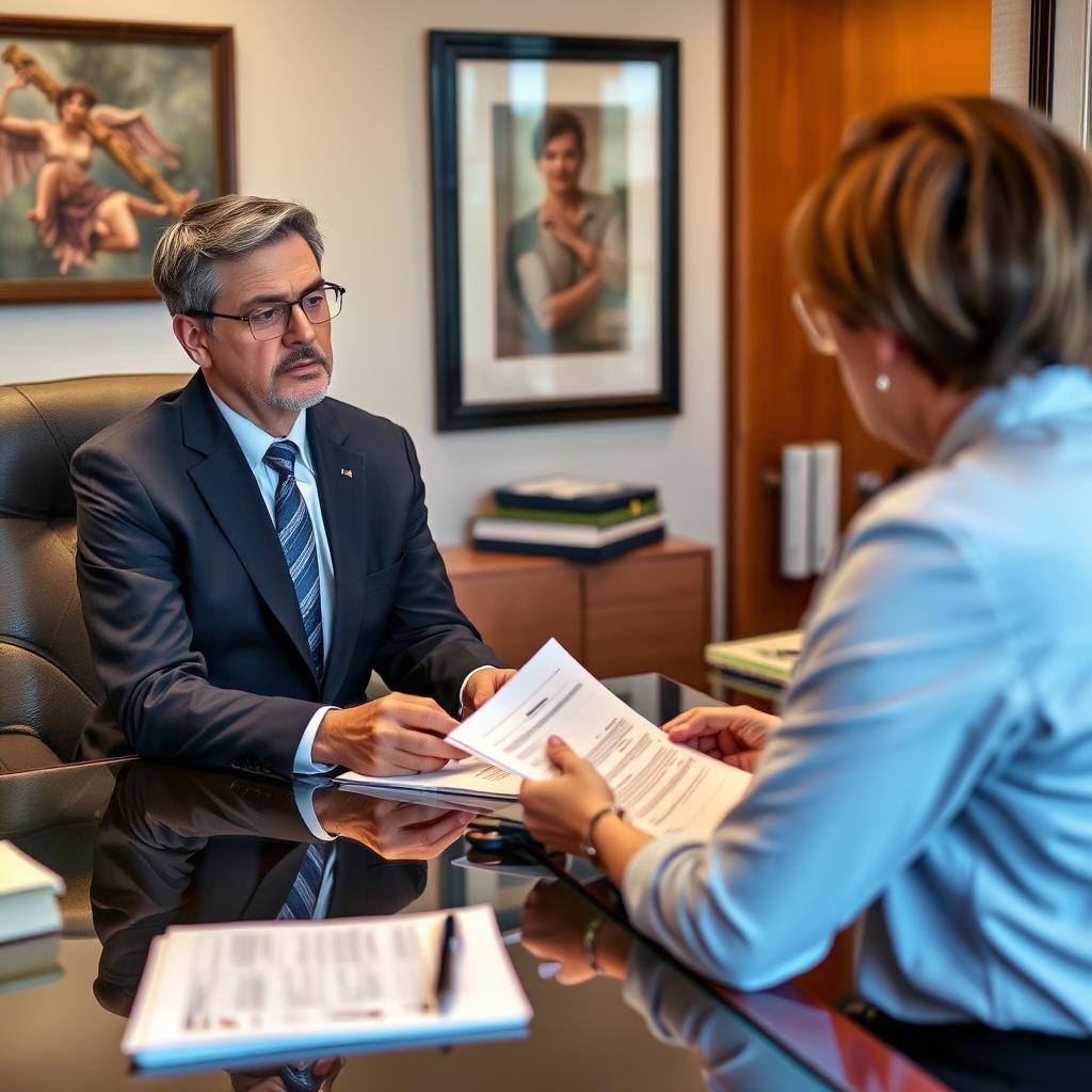 Domestic Violence Lawyer Powhatan County