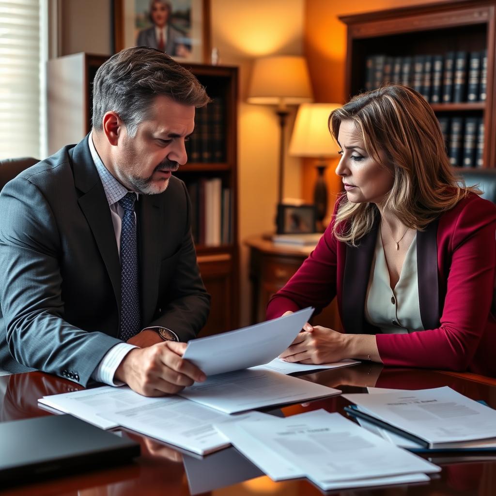 Domestic Violence Lawyer Prince William County