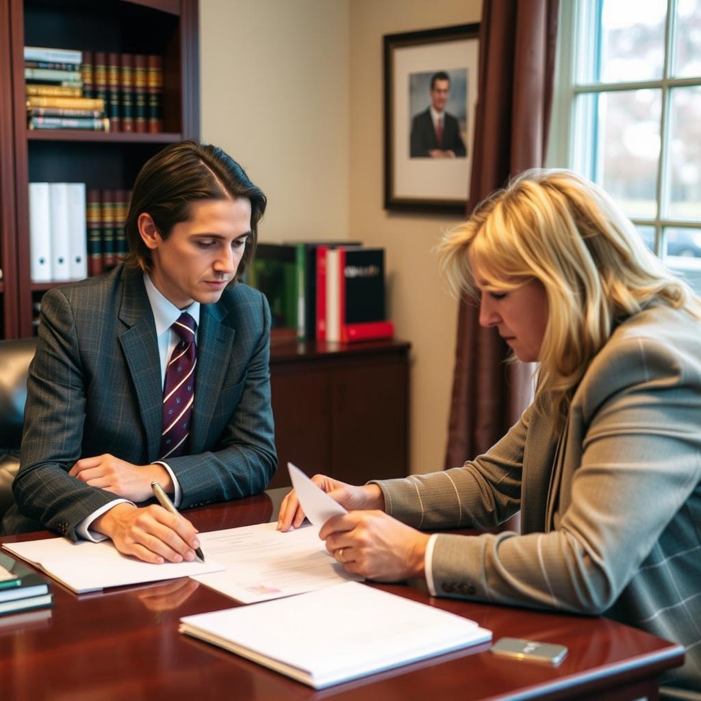 Domestic Violence Lawyer Rappahannock County
