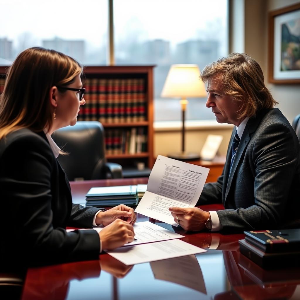 Domestic Violence Lawyer Spotsylvania County