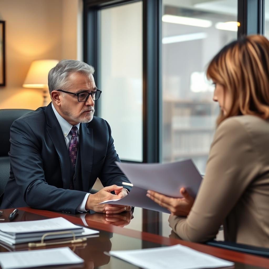 Domestic Violence Lawyer Stafford County