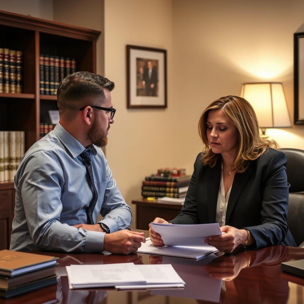 Domestic Violence Lawyer York County