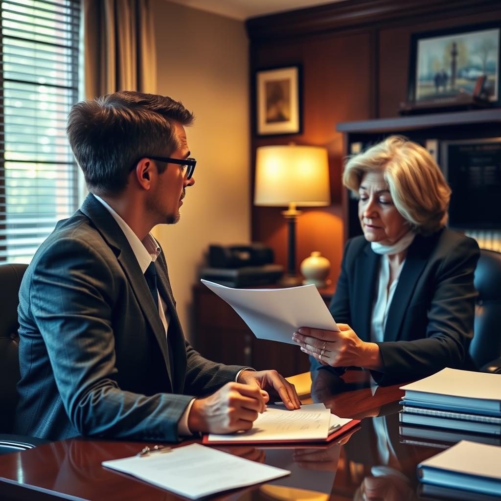 Emergency Guardianship Lawyer Arlington County