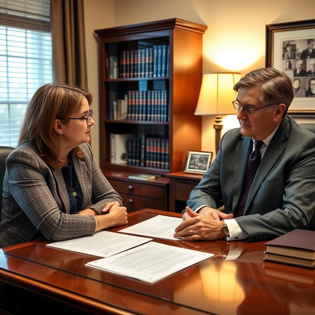 Emergency Guardianship Lawyer Augusta County