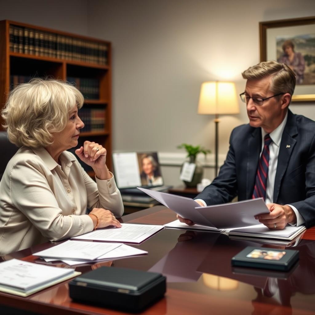 Emergency Guardianship Lawyer Botetourt County