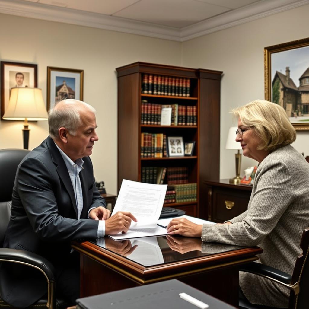 Emergency Guardianship Lawyer Colonial Heights