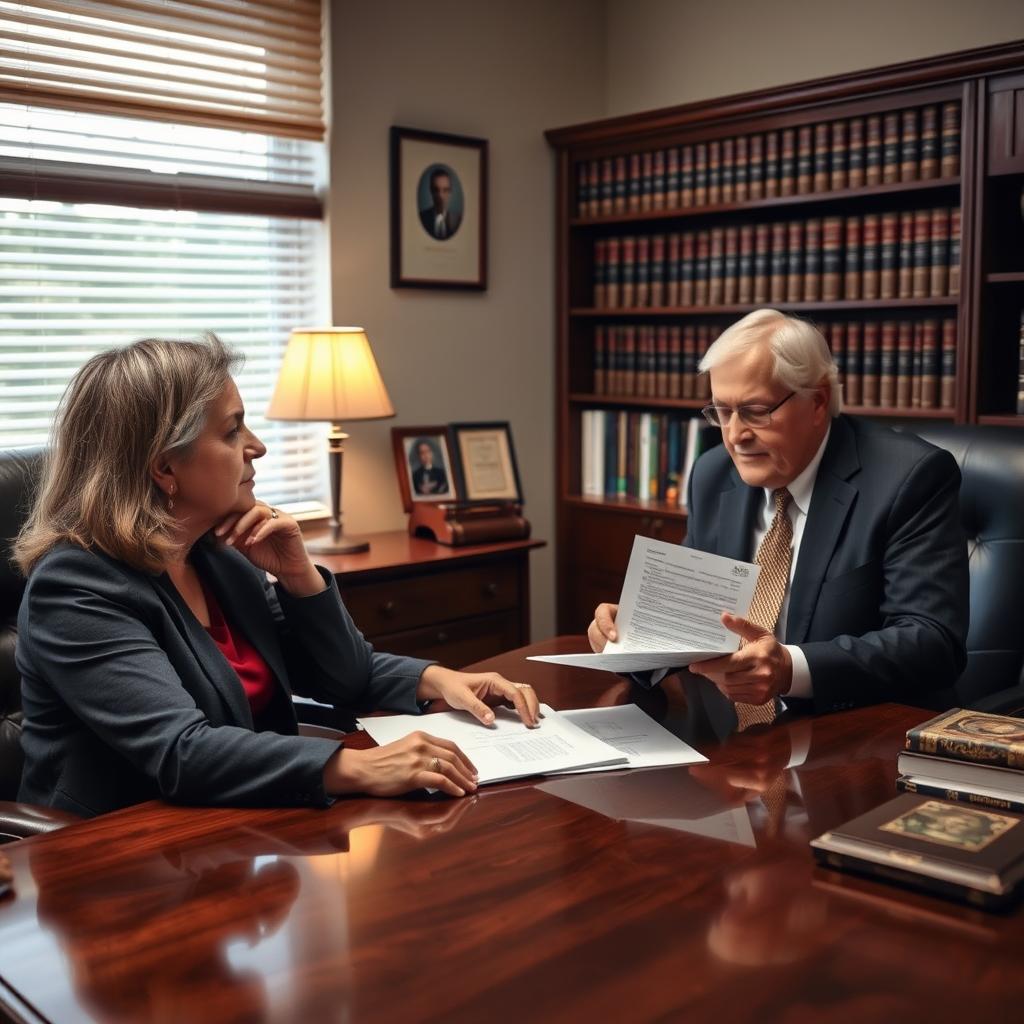 Emergency Guardianship Lawyer Culpeper County