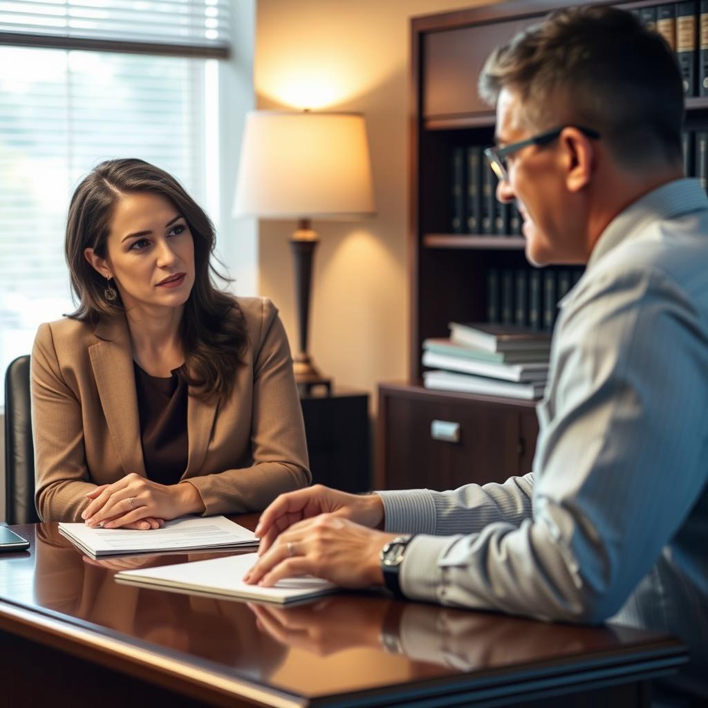 Emergency Guardianship Lawyer Fairfax County