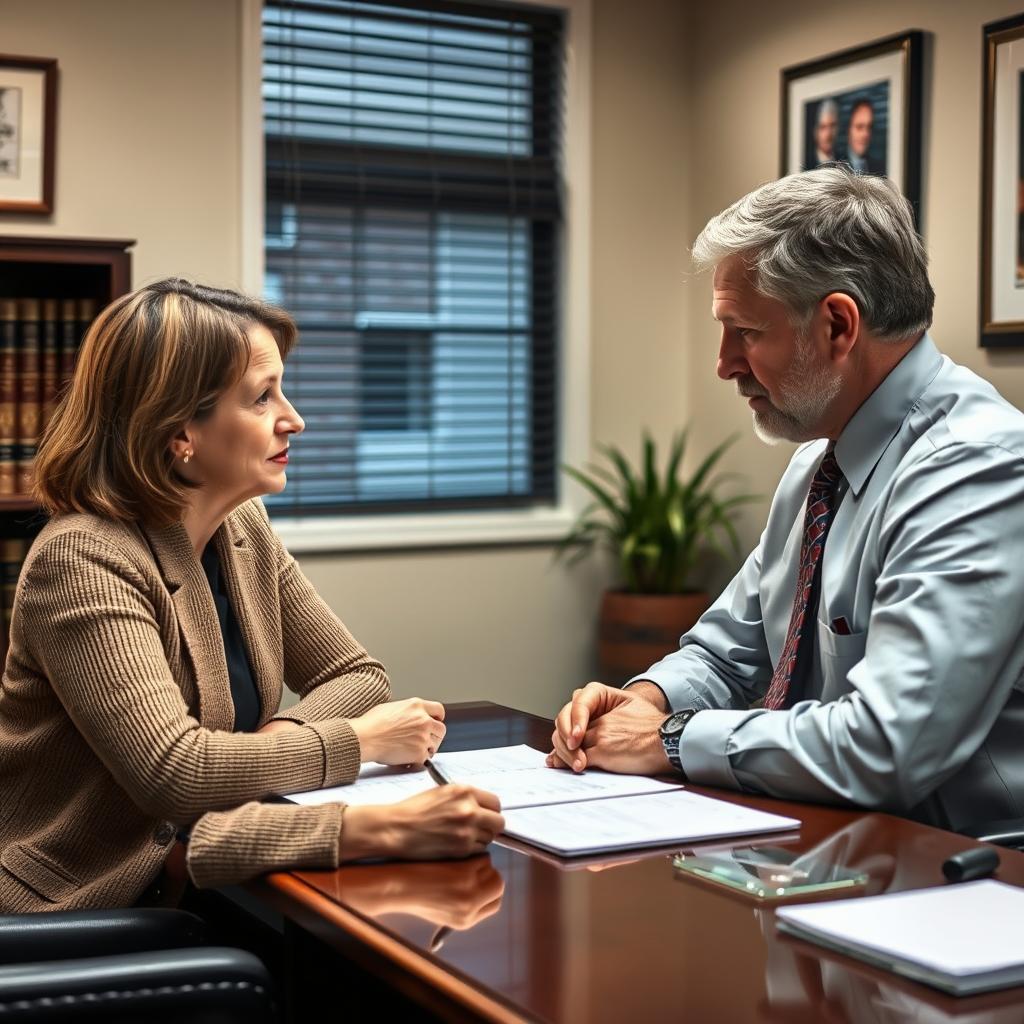 Emergency Guardianship Lawyer Fredericksburg